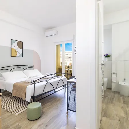 Quarzo. Modern Rooms Cagliari Exterior photo