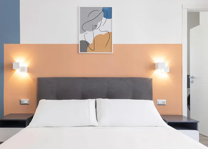 Quarzo. Modern Rooms