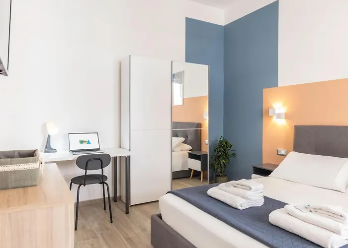 Quarzo. Modern Rooms