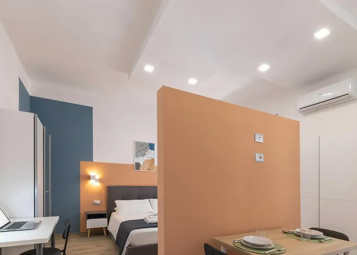 Quarzo. Modern Rooms