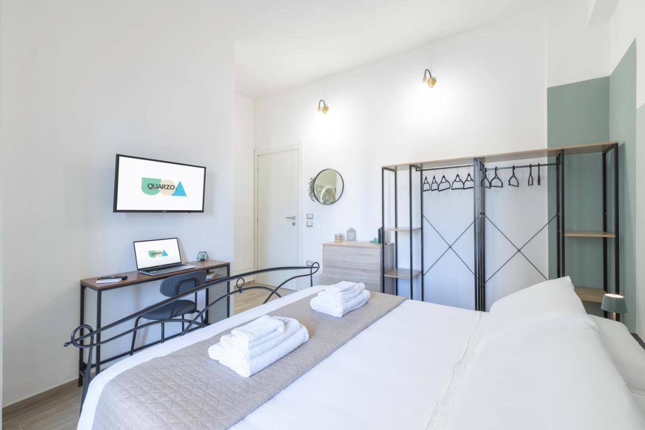 Maison d'hôtes Quarzo. Modern Cagliari
