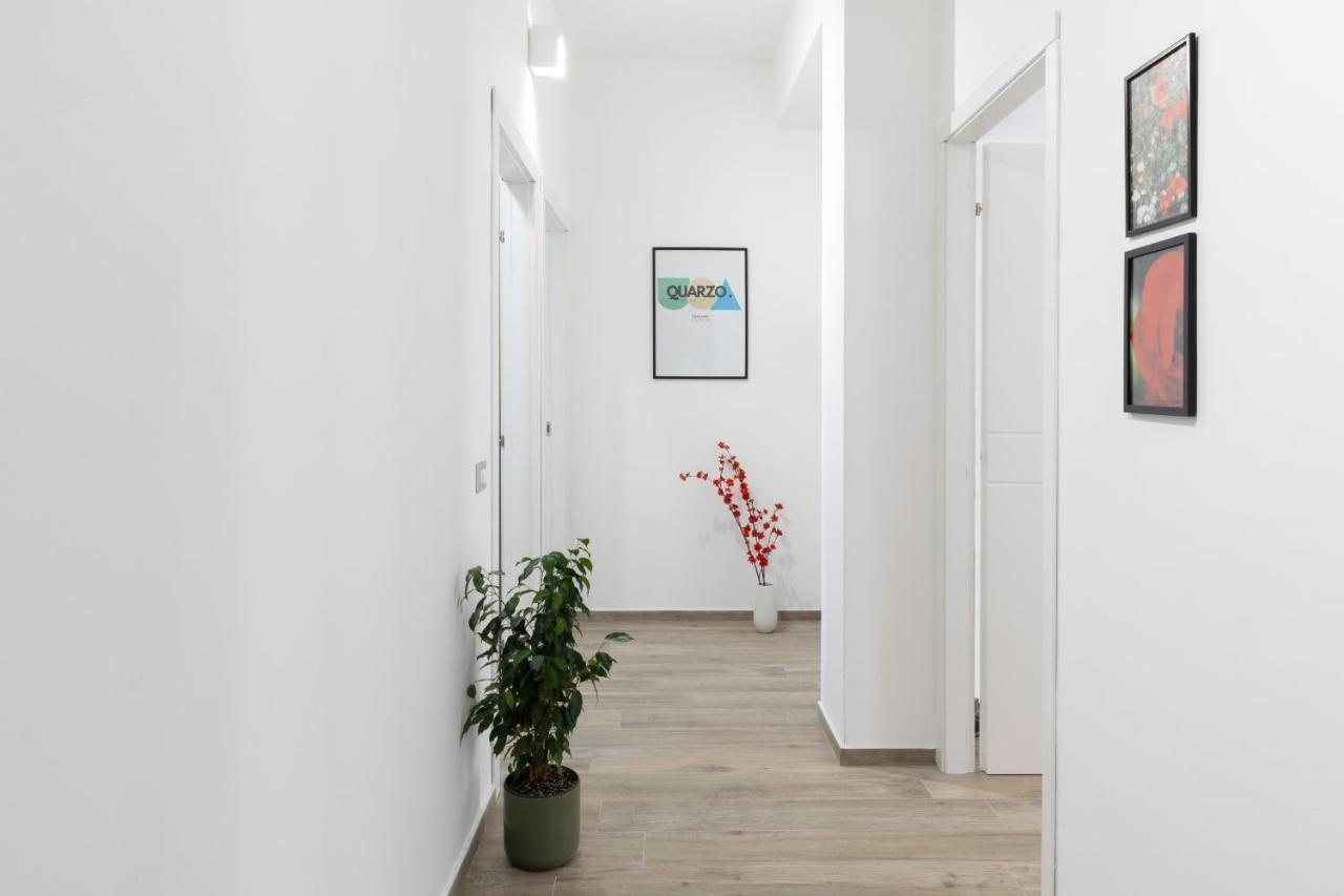 Maison d'hôtes Quarzo. Modern