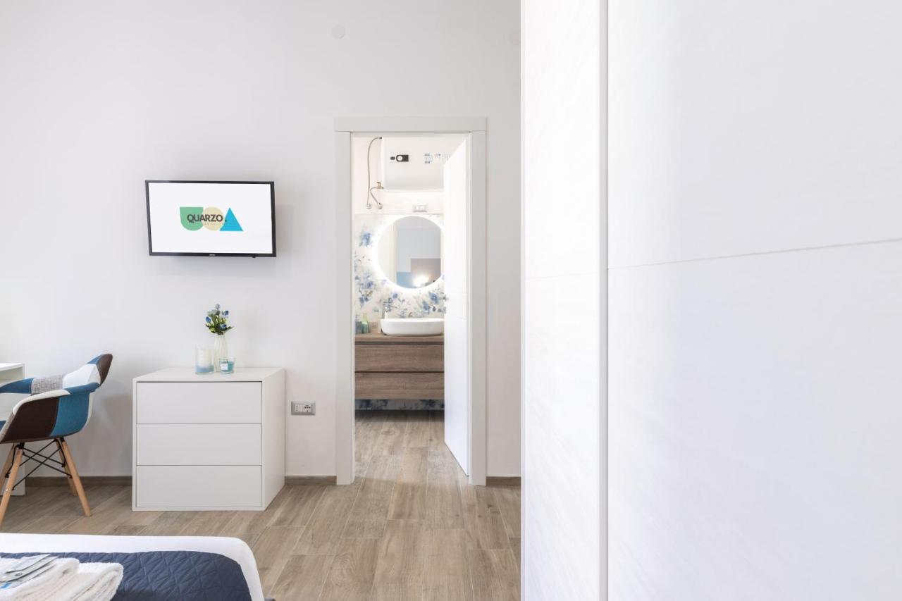 Maison d'hôtes Quarzo. Modern *