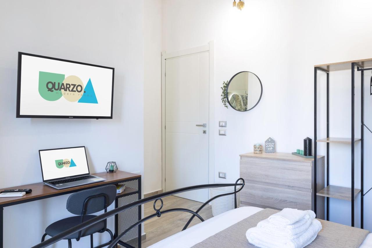 Quarzo. Modern Maison d'hôtes *