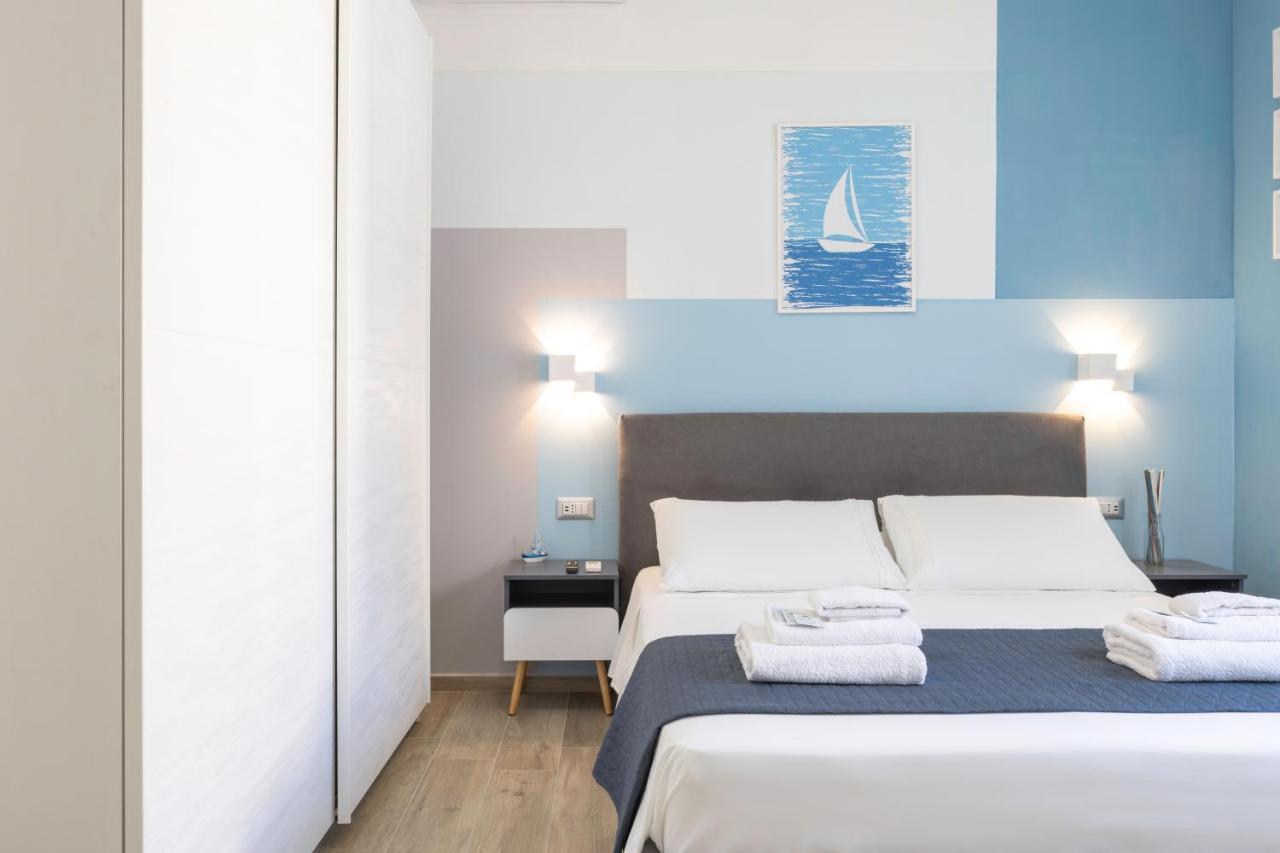 Maison d'hôtes Quarzo. Modern Cagliari