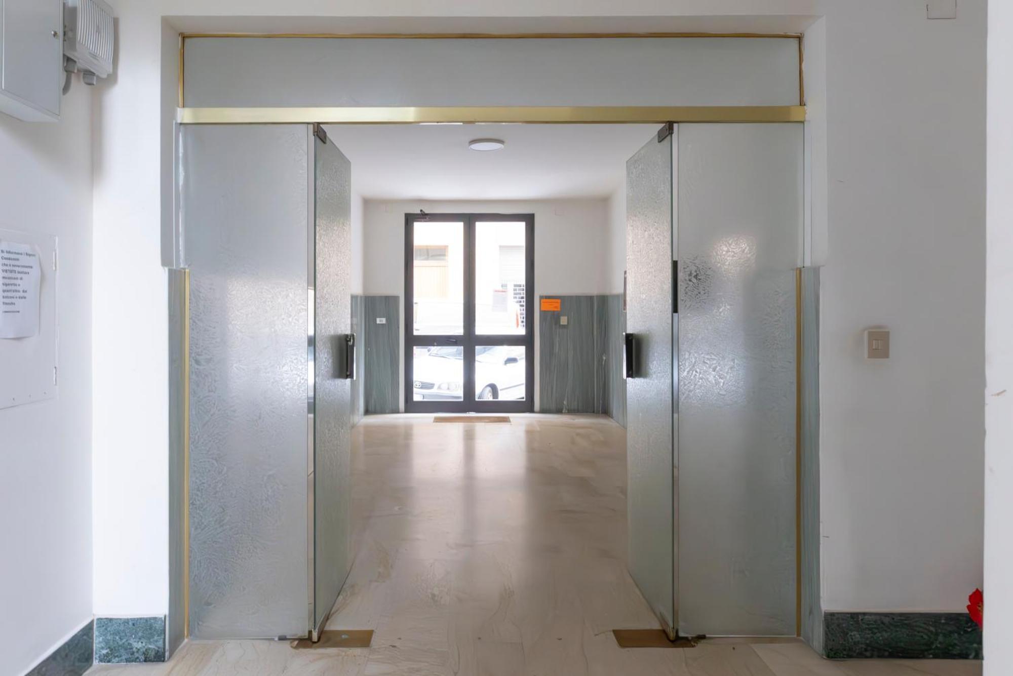 Quarzo. Modern Maison d'hôtes