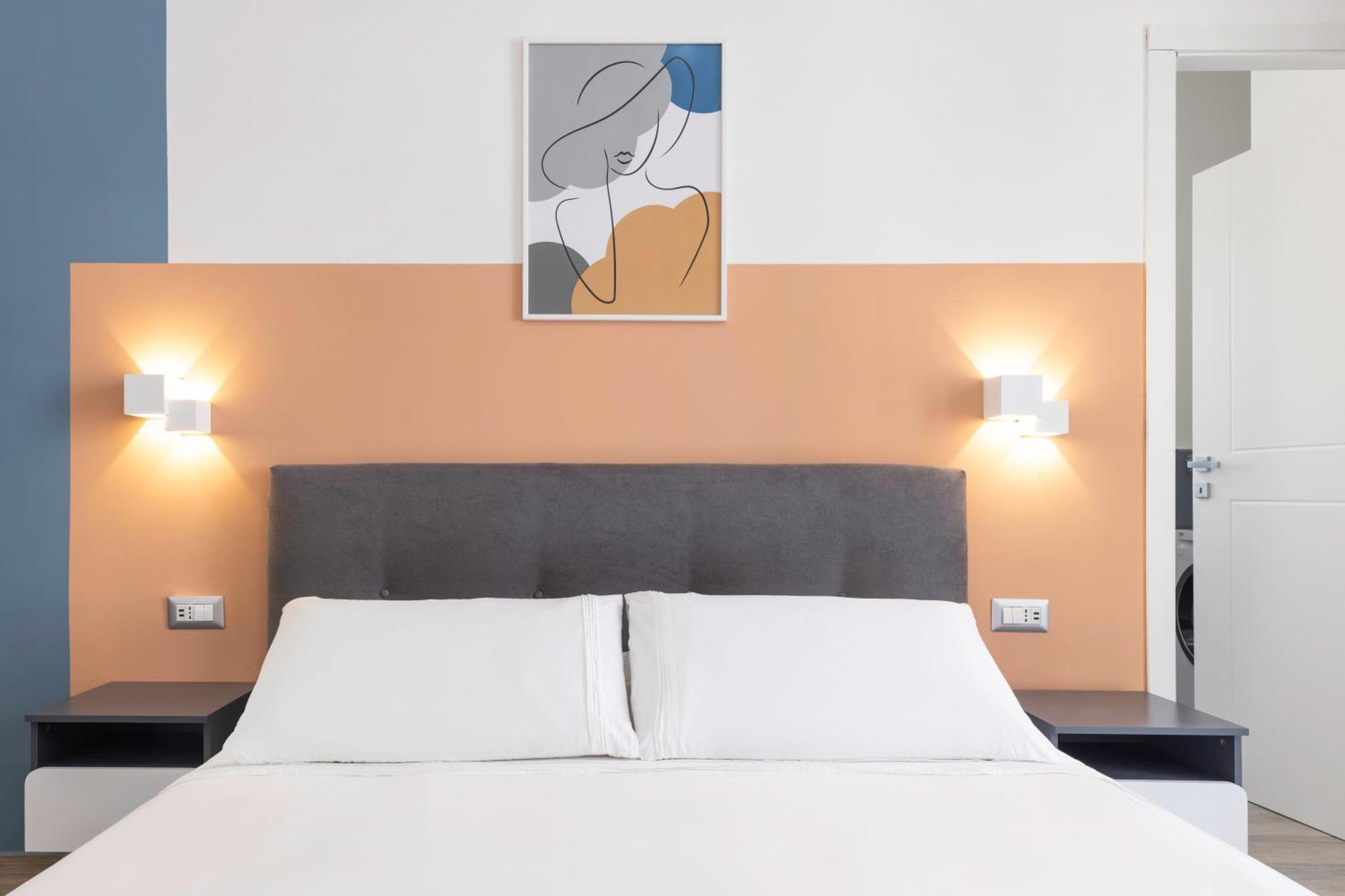 Maison d'hôtes Quarzo. Modern Cagliari