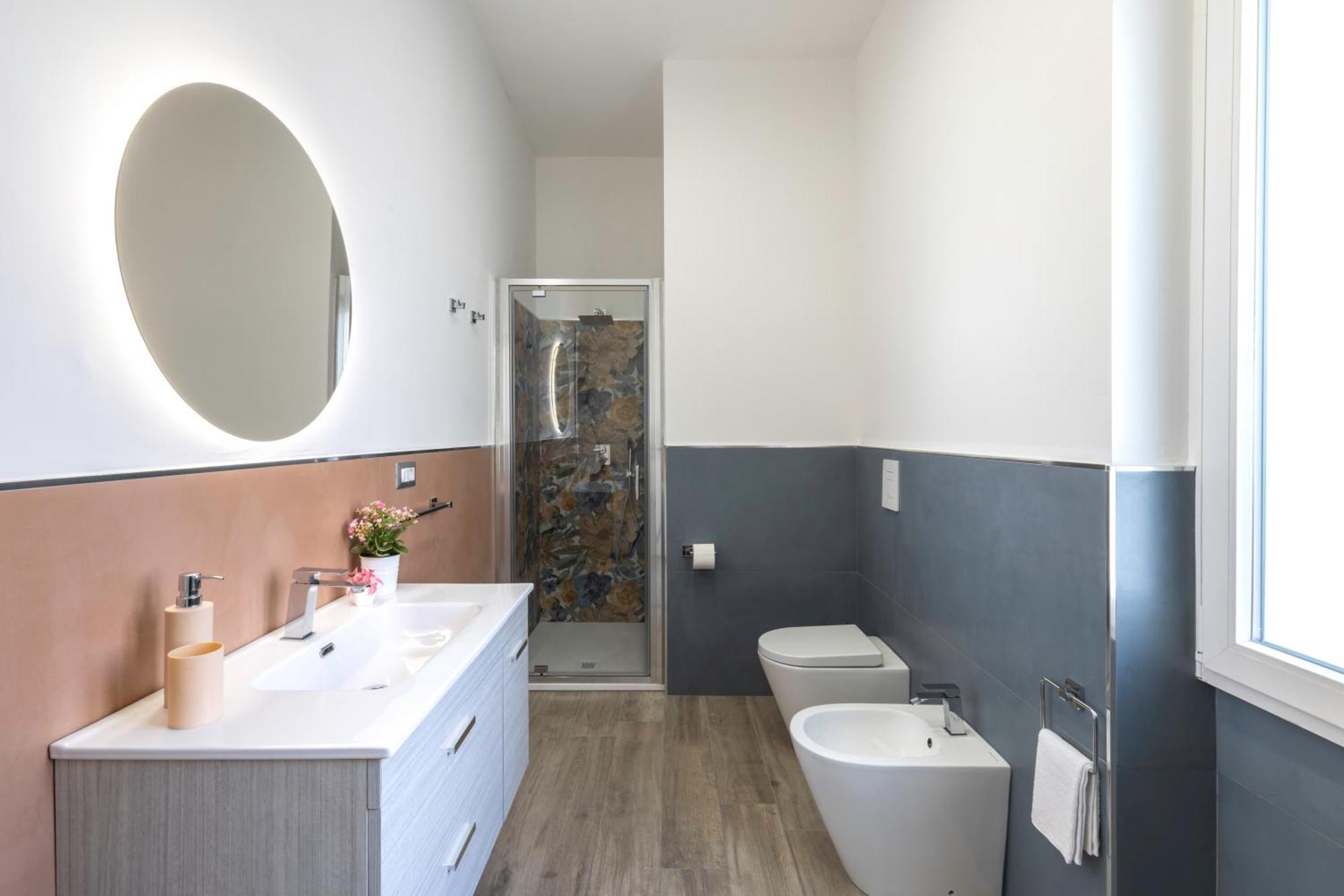 Maison d'hôtes Quarzo. Modern