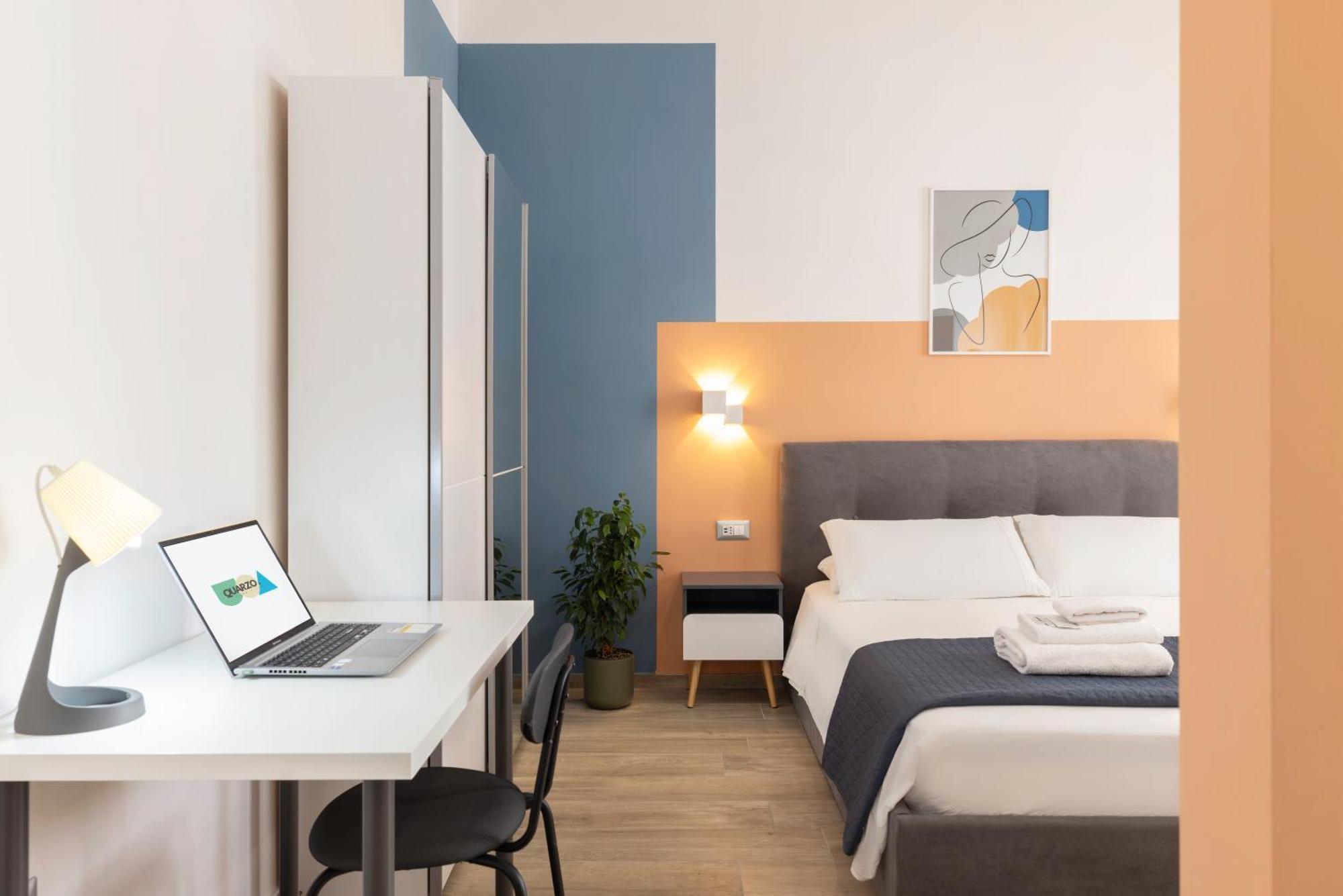 Gasthof Quarzo. Modern