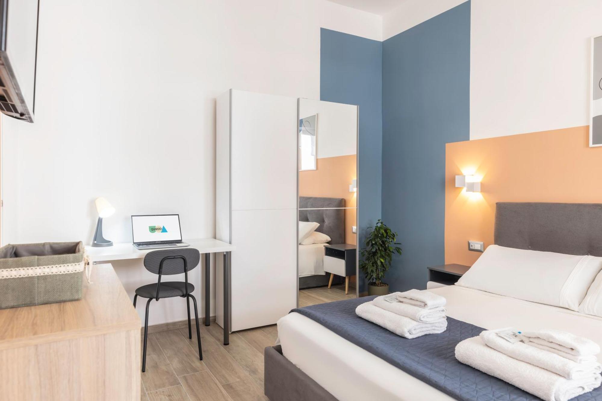 Quarzo. Modern Maison d'hôtes *