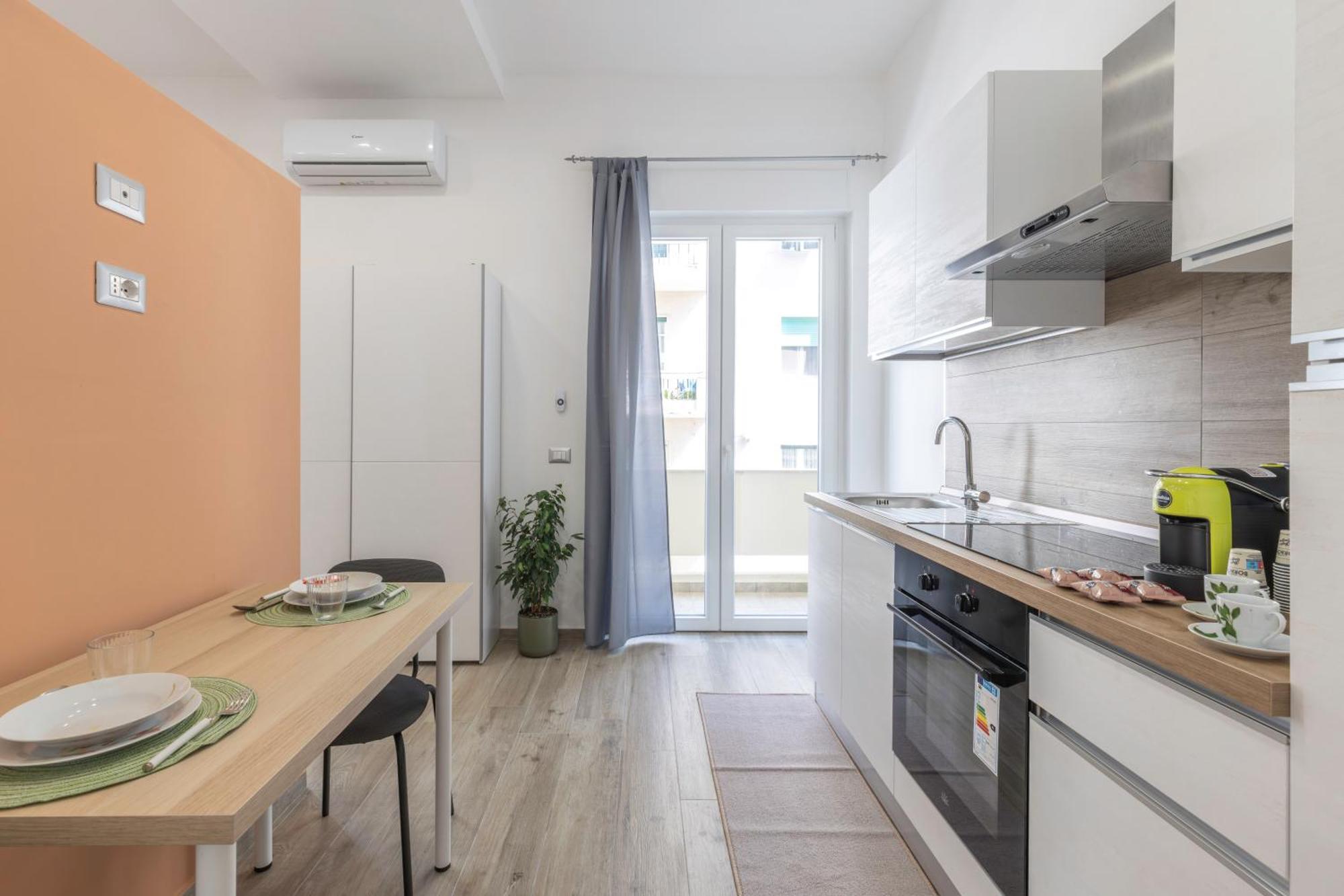 Quarzo. Modern Maison d'hôtes