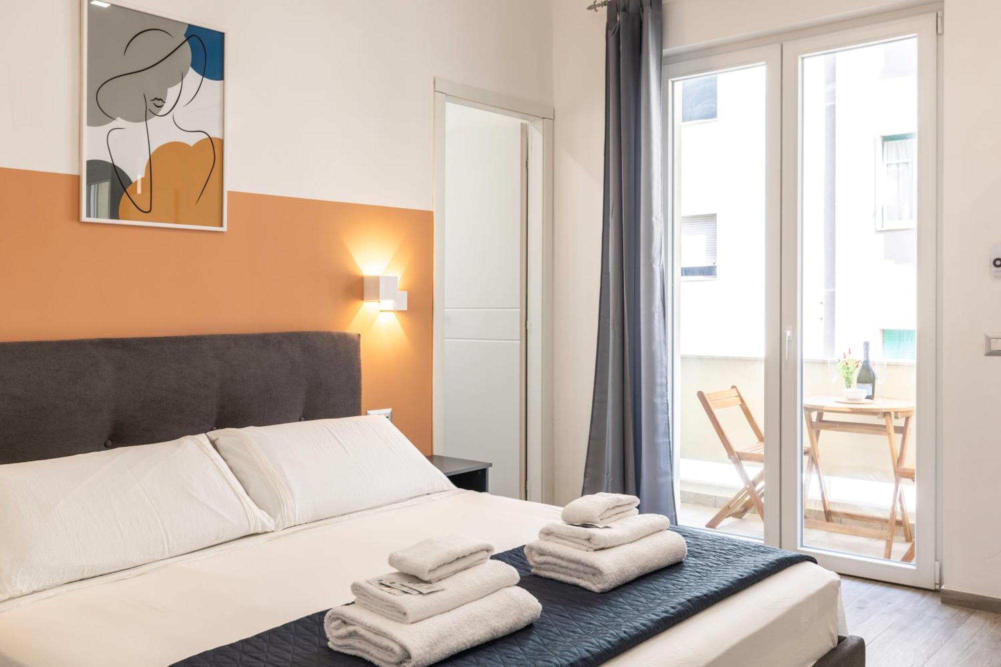 Maison d'hôtes Quarzo. Modern