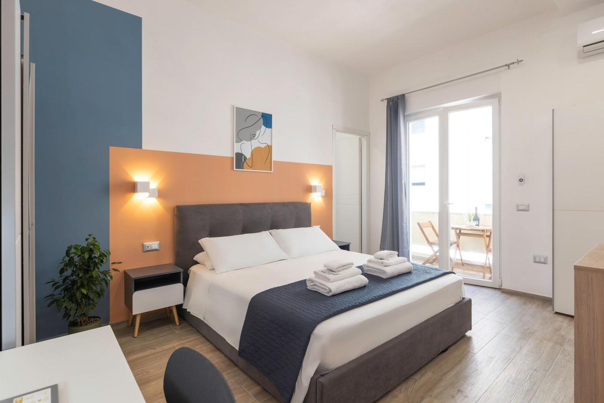 Maison d'hôtes Quarzo. Modern Cagliari
